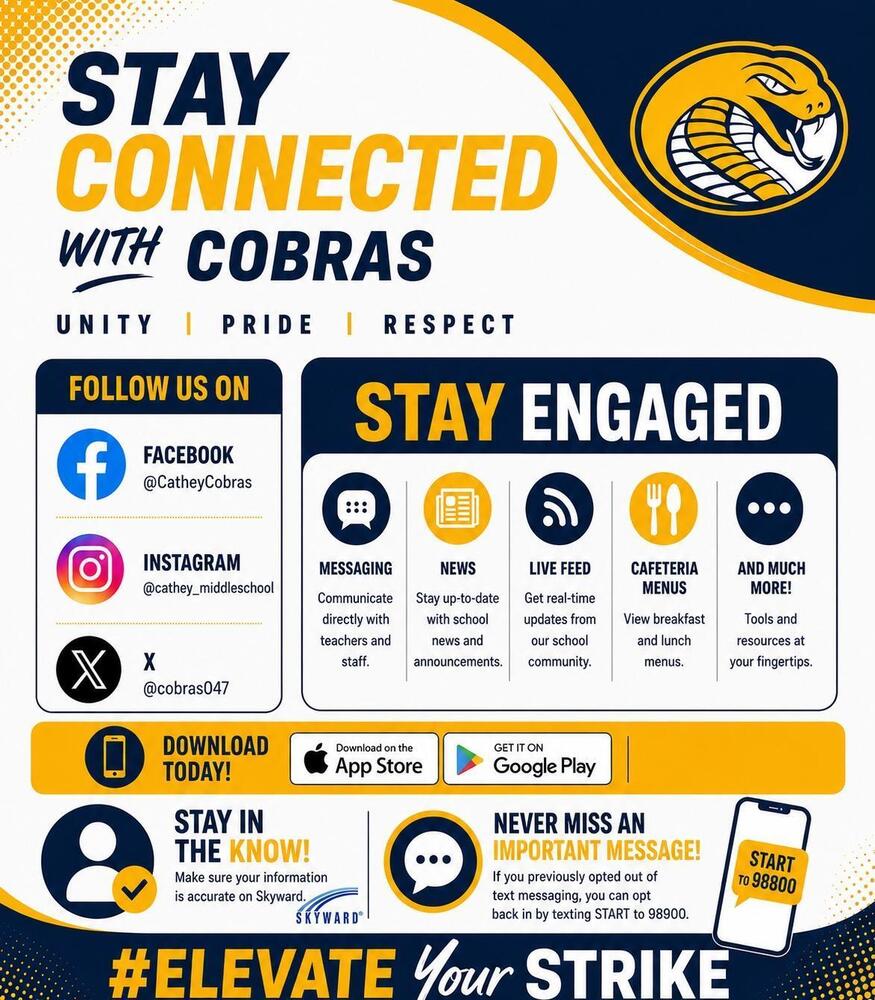 Stay Connected