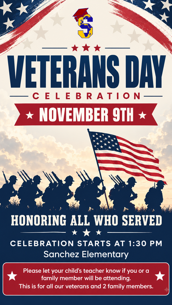 Veterans Day Assembly
