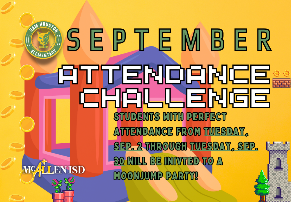 Image for Attendance Challenge