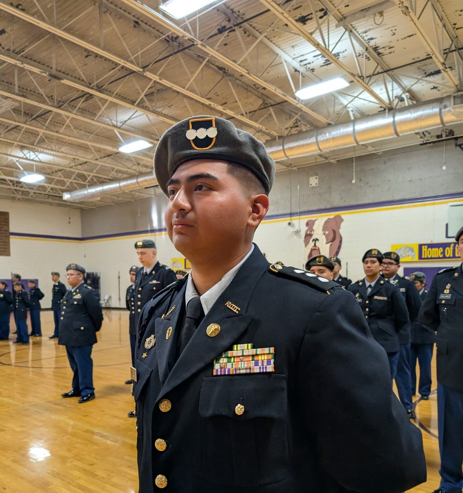 McHi JROTC 1
