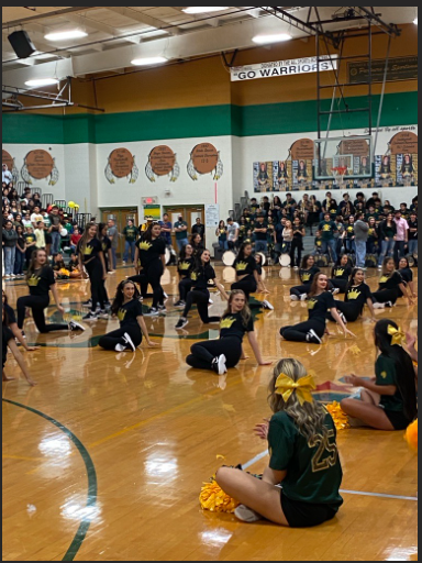 pep rally