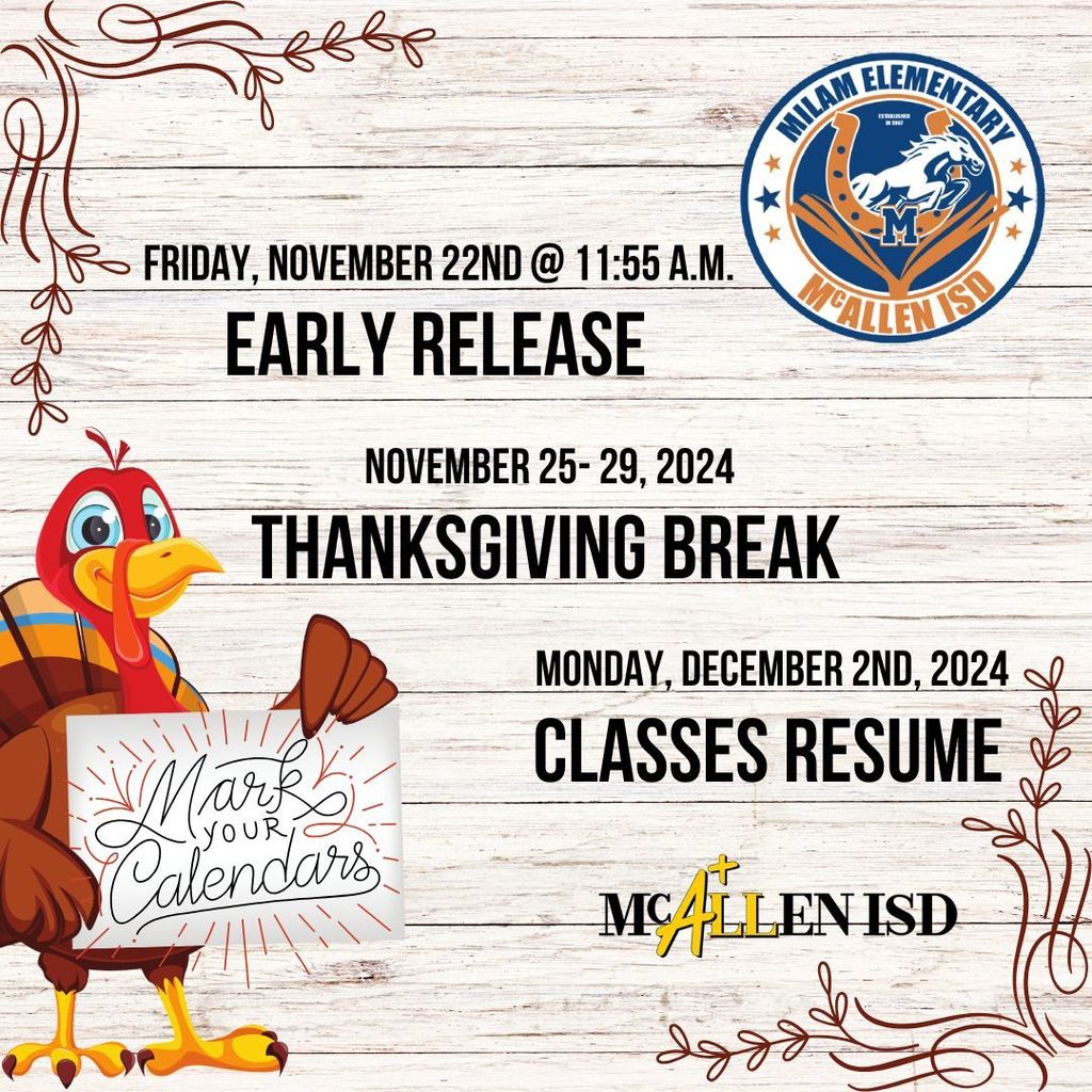 Early Release