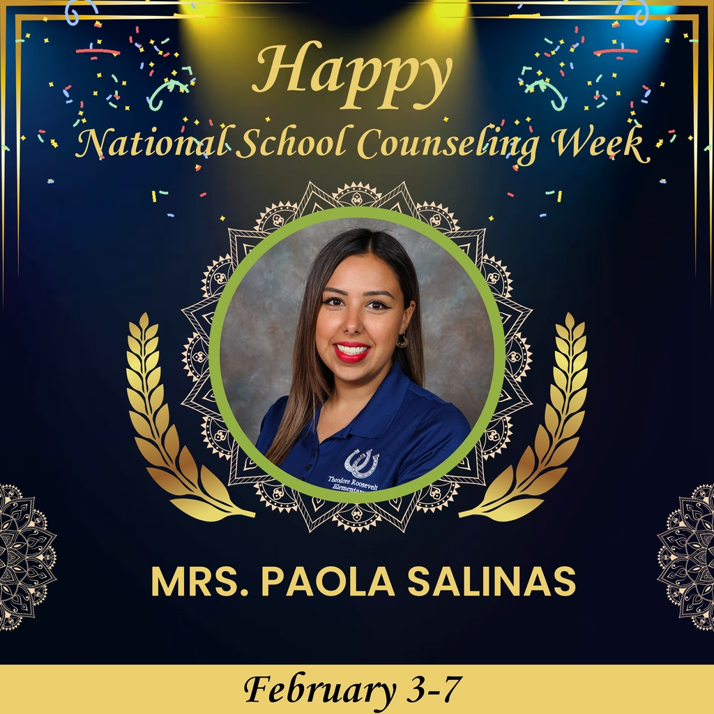 National School Counseling Week