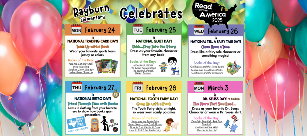 read across america