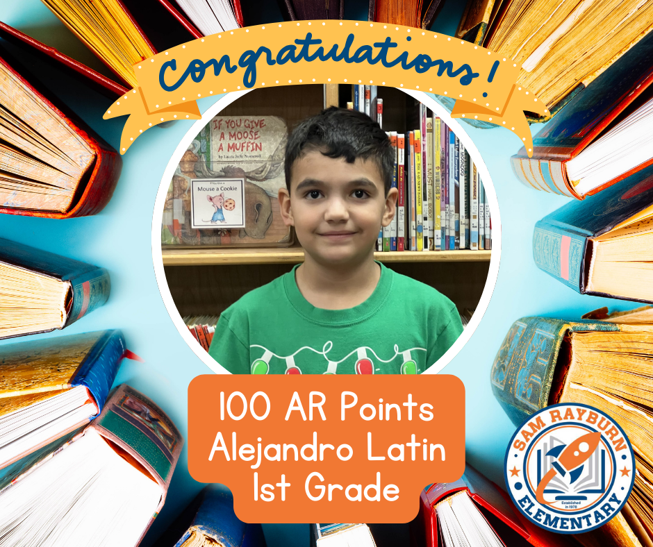 100 AR Points