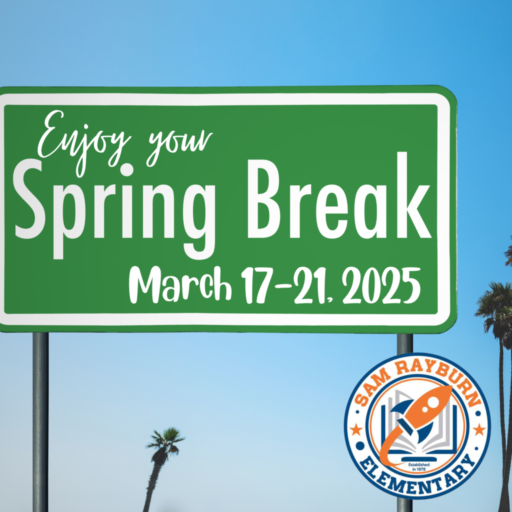 spring break