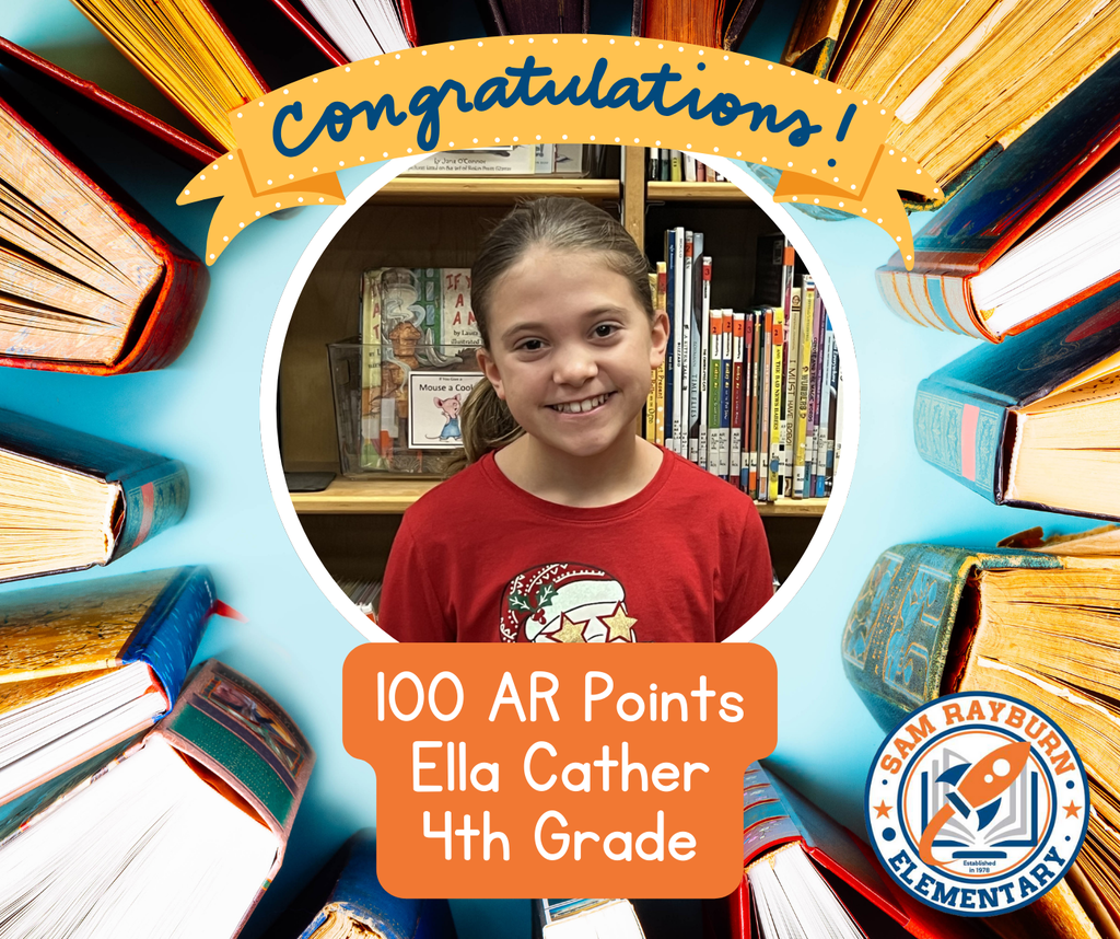 100 AR Points