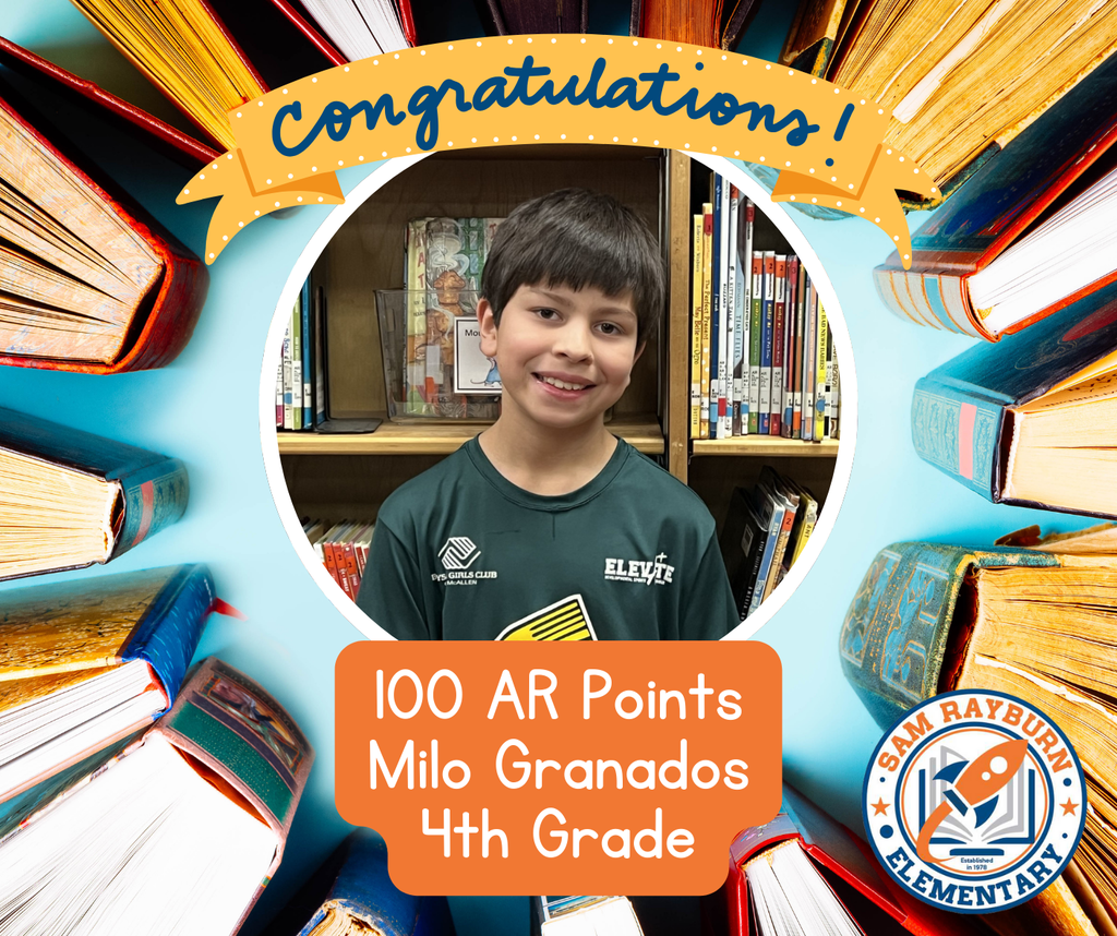 100 AR Points