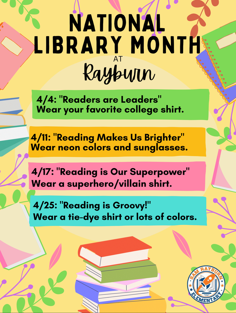 library month