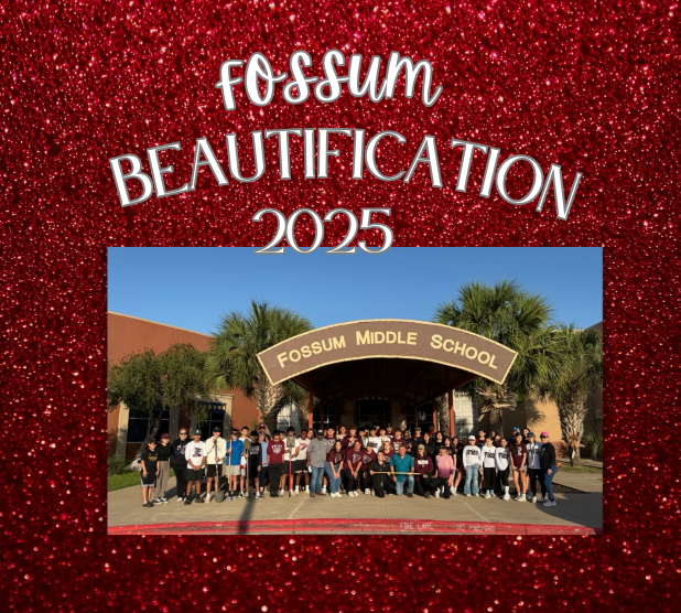 Fossum beautification day 2025