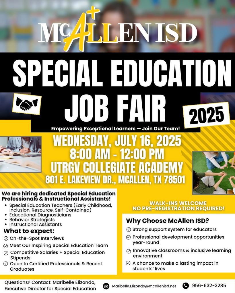 job fair