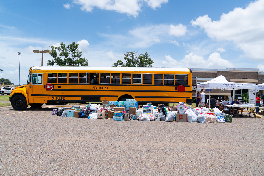 fill the bus