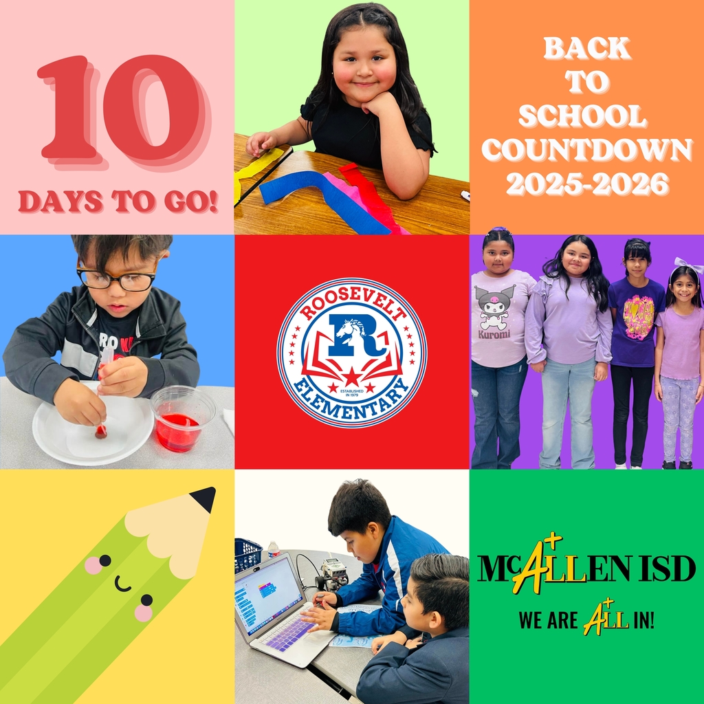 10 DAY COUNTDOWN