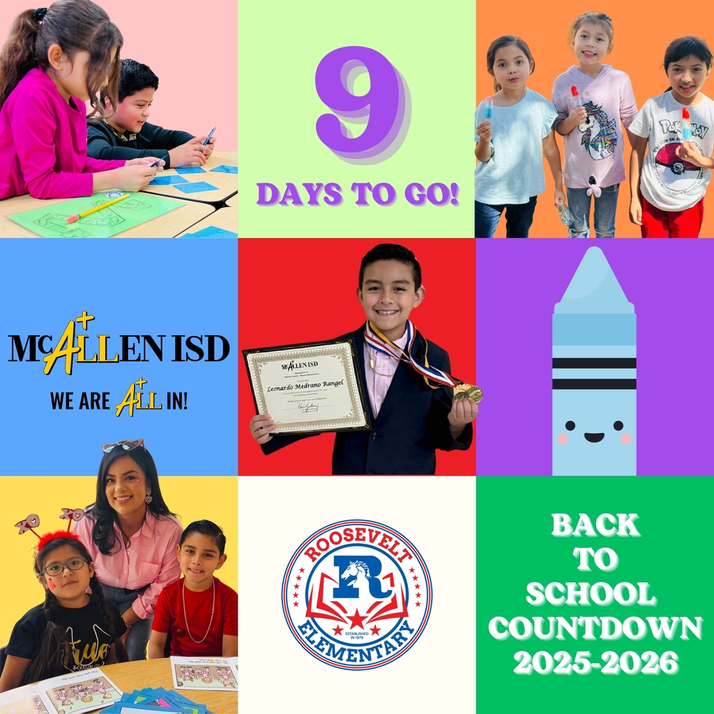 10 DAY COUNTDOWN
