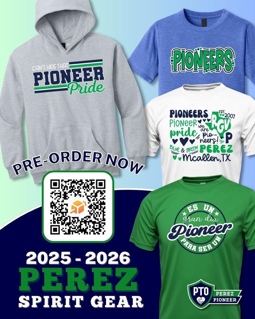 Perez Spirit Gear