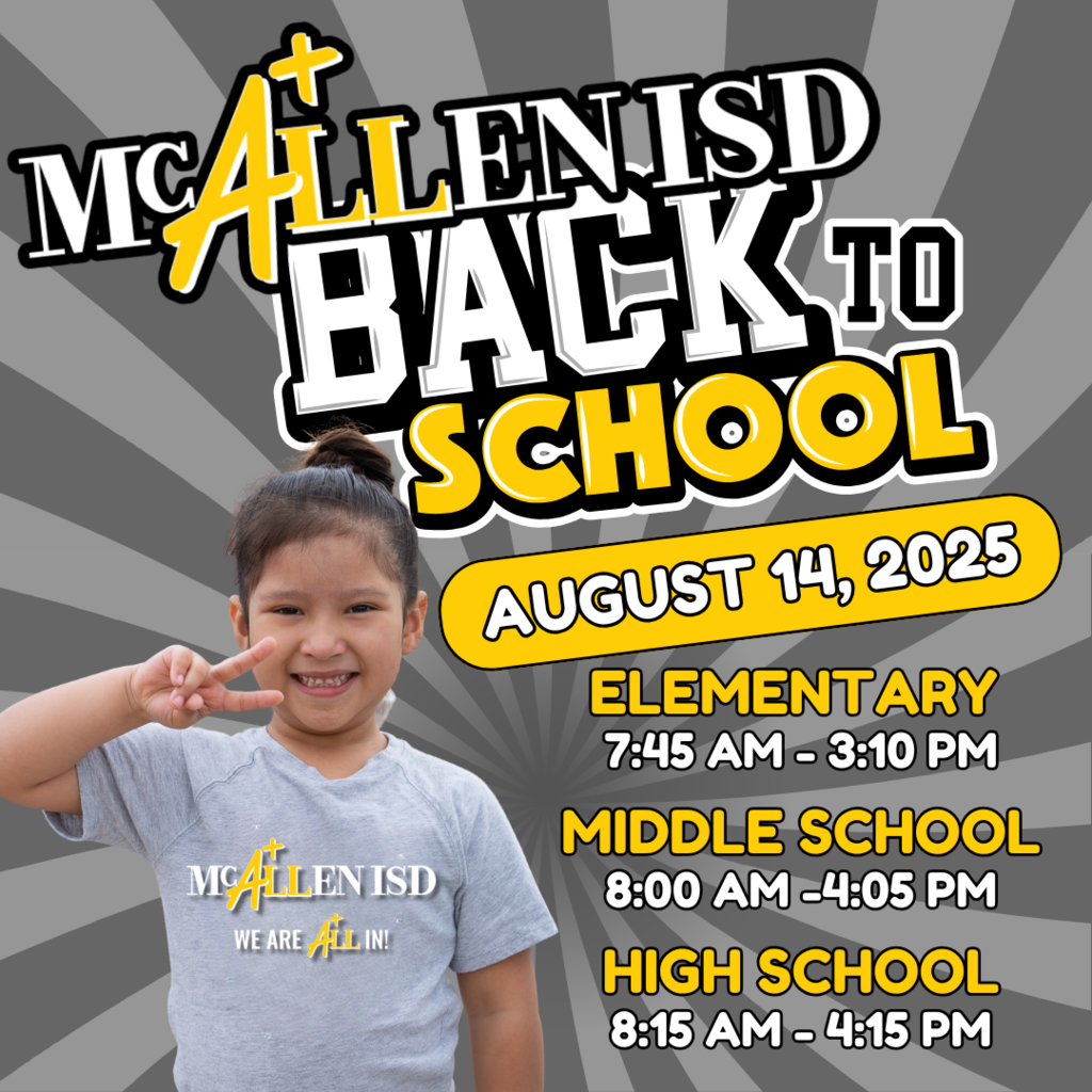 back to school