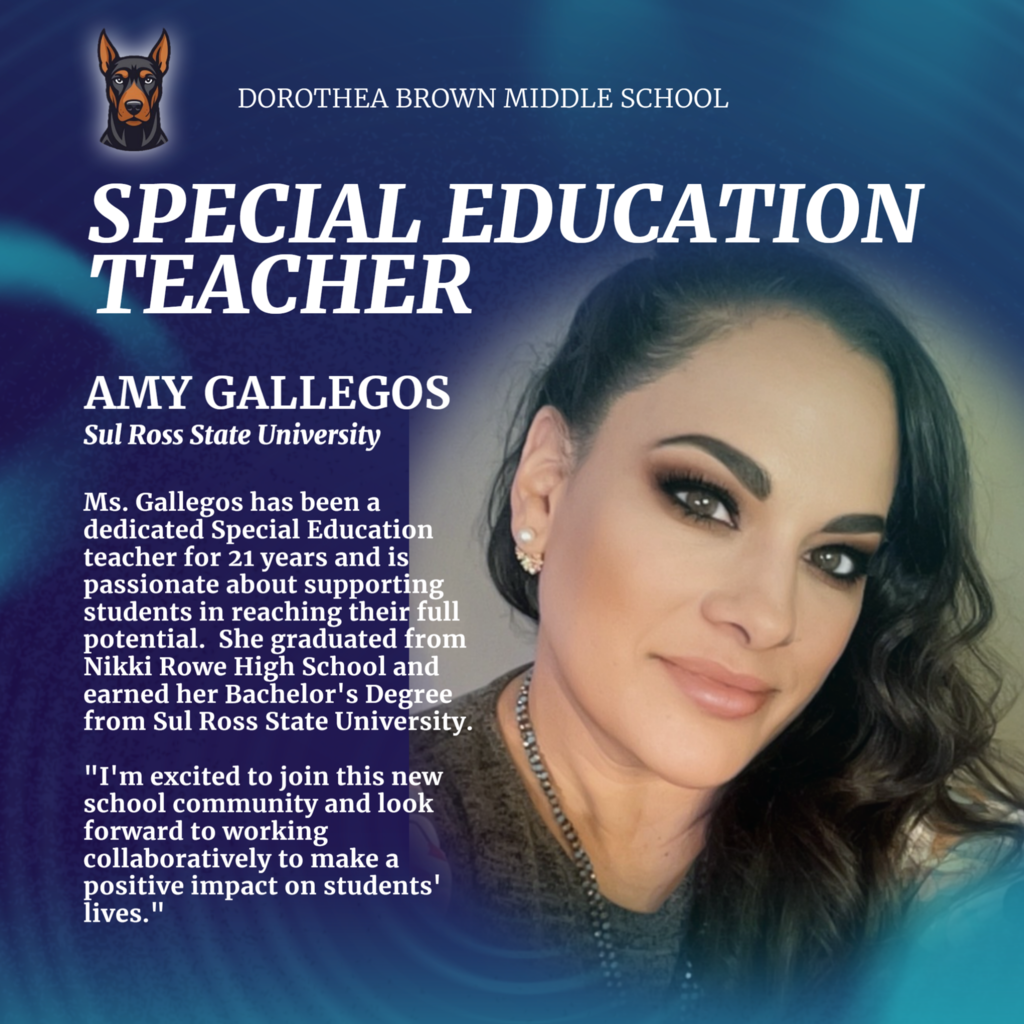 A. Gallegos