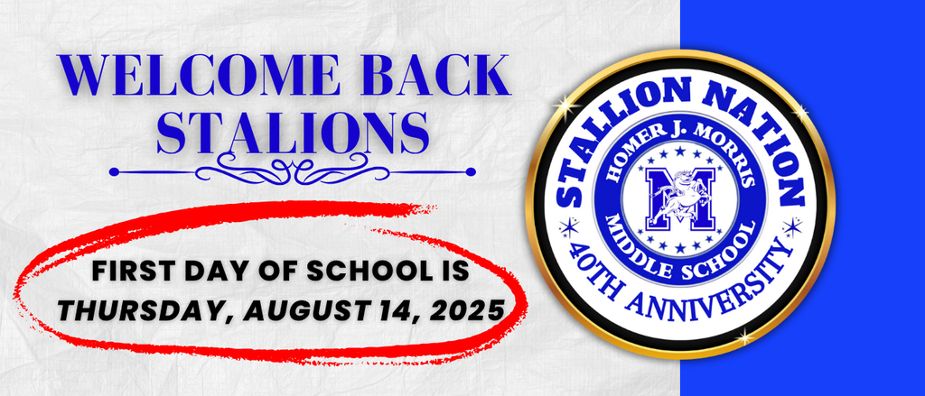 Welcome Back to School