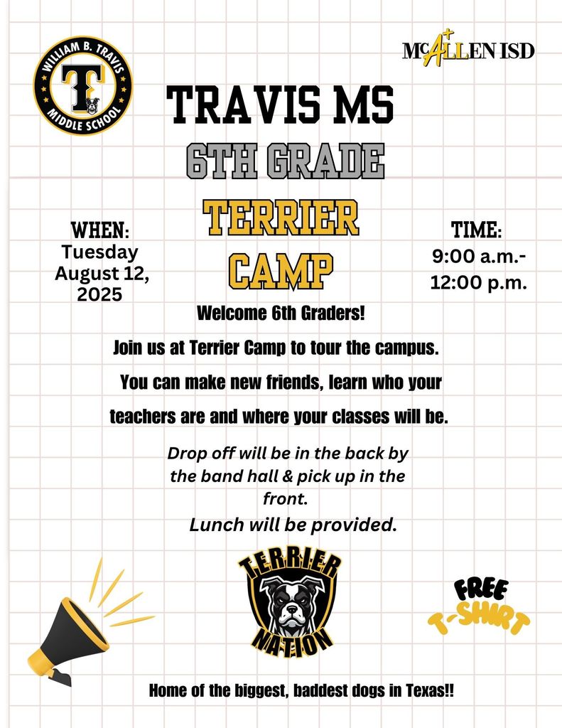 Terrier Camp