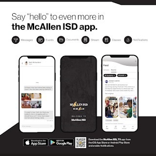 McAllen ISD app