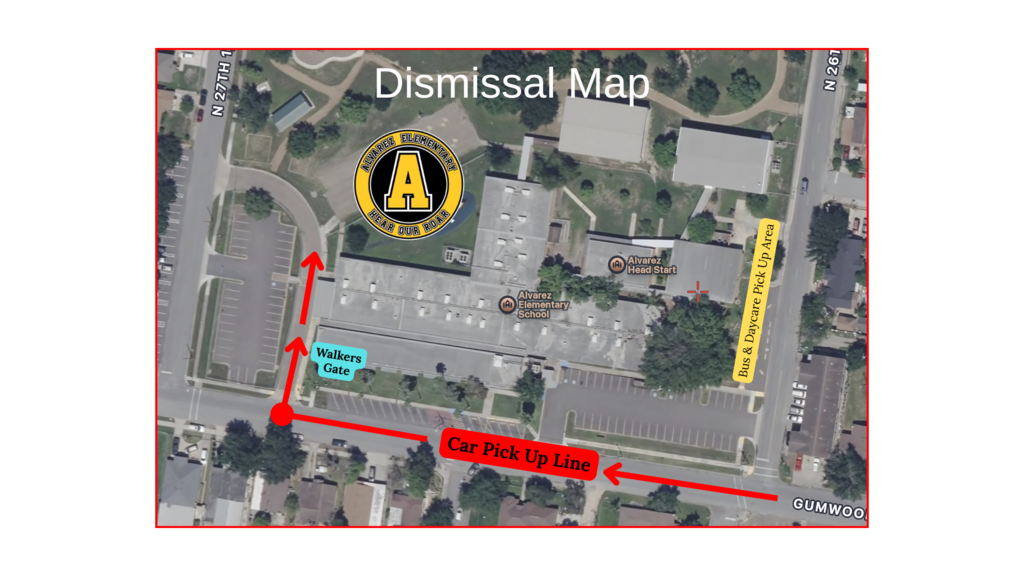 Dismissal Map