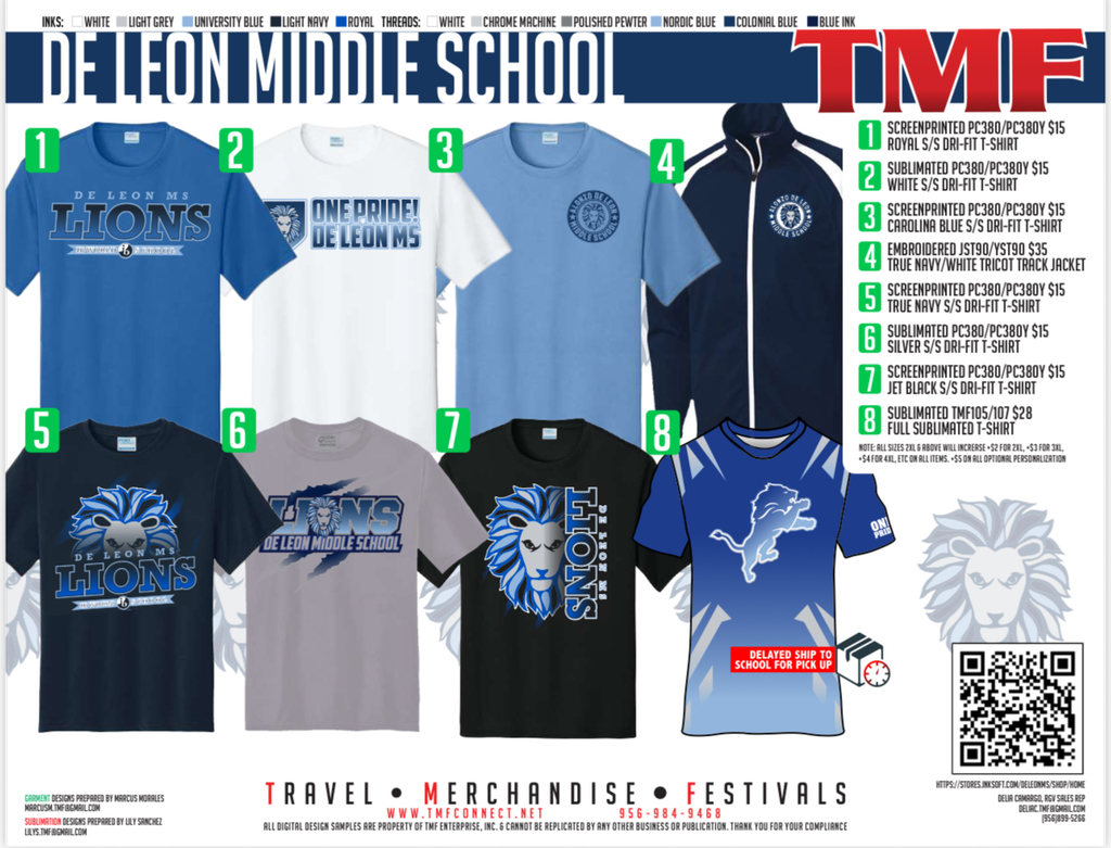 Spirit Store Open for Two More Weeks