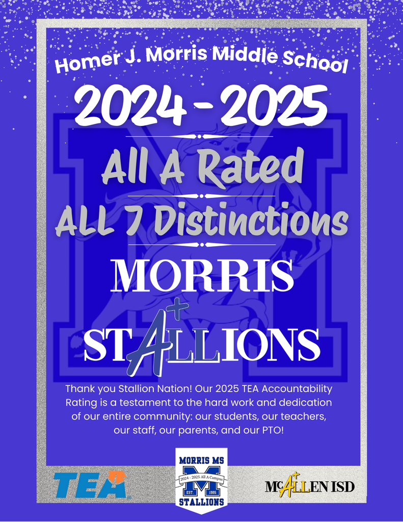2025 TEA Designation