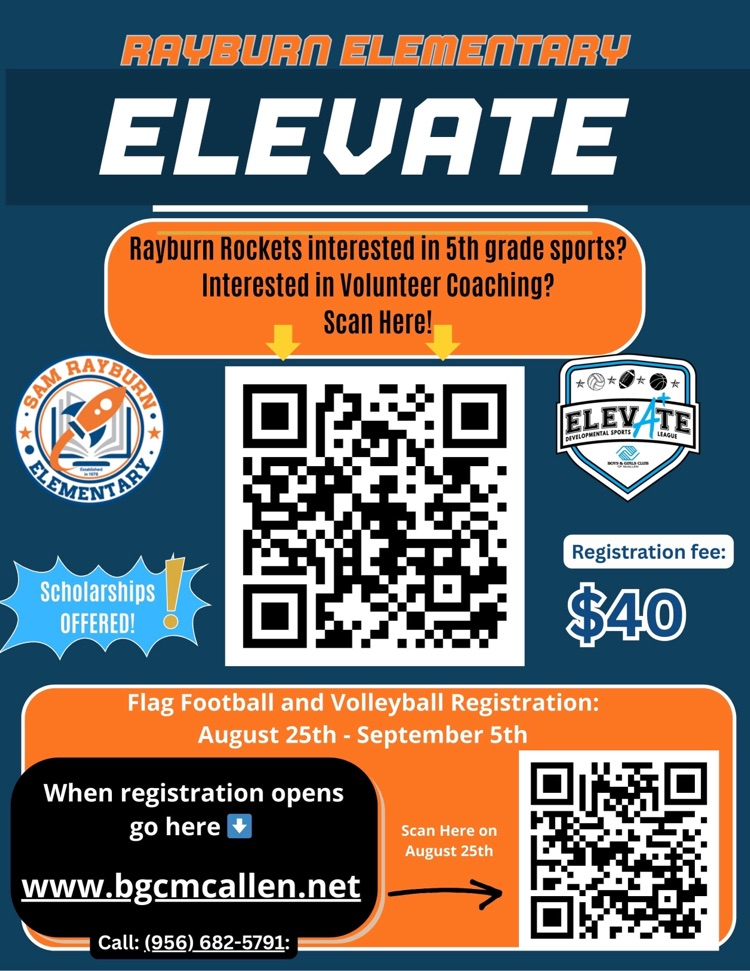 elevate