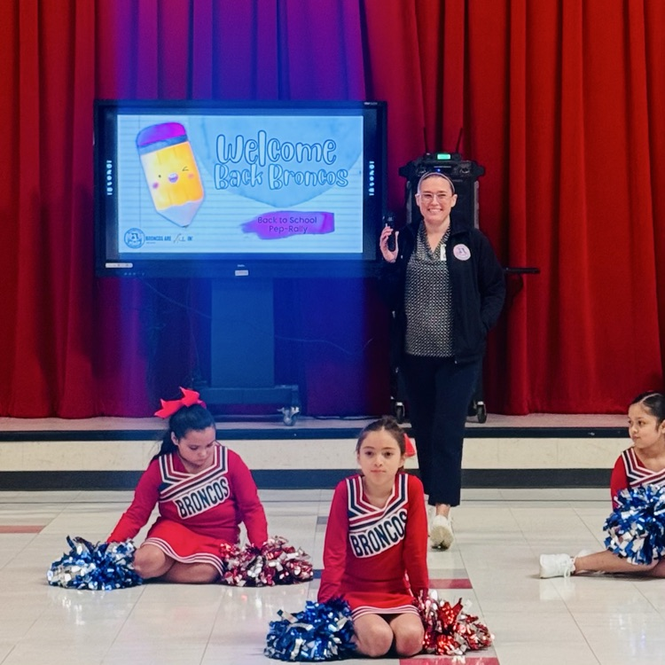 Pep Rally 