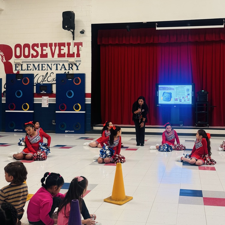 Pep Rally 