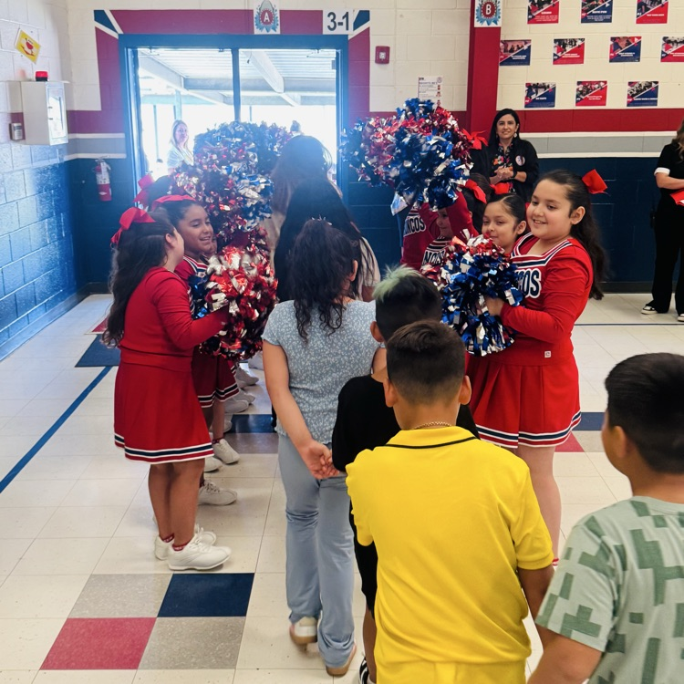 Pep Rally 