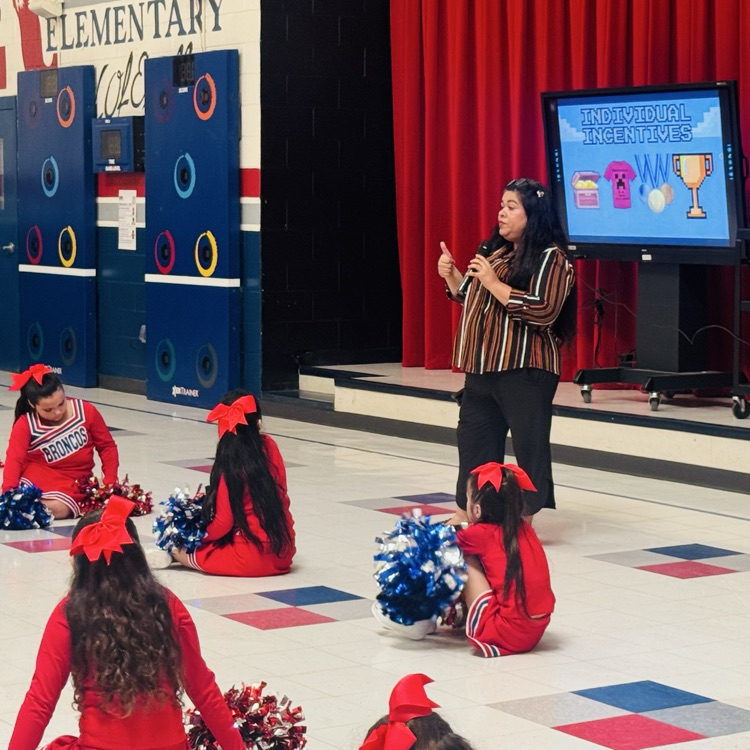 Pep Rally 