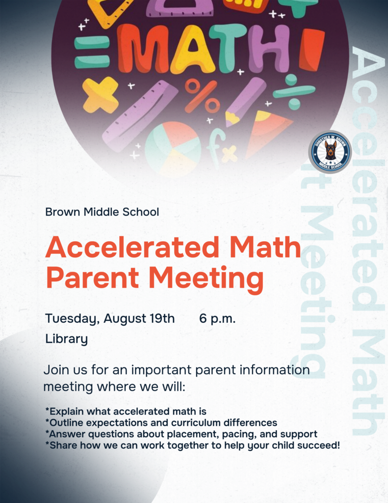 Accelerated Math