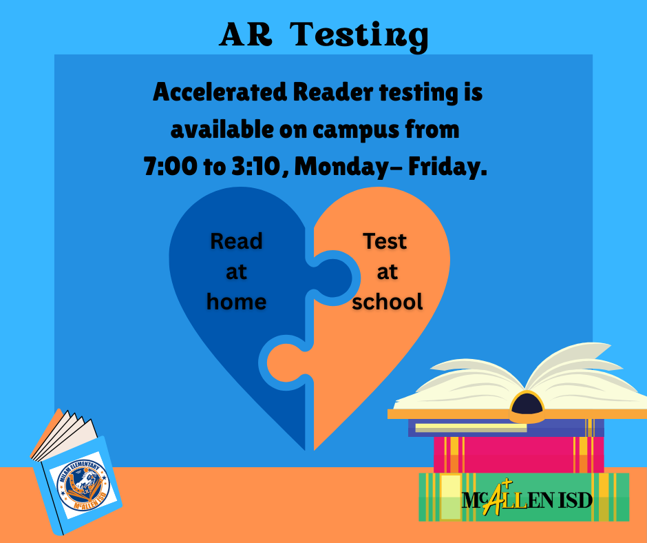 AR Testing