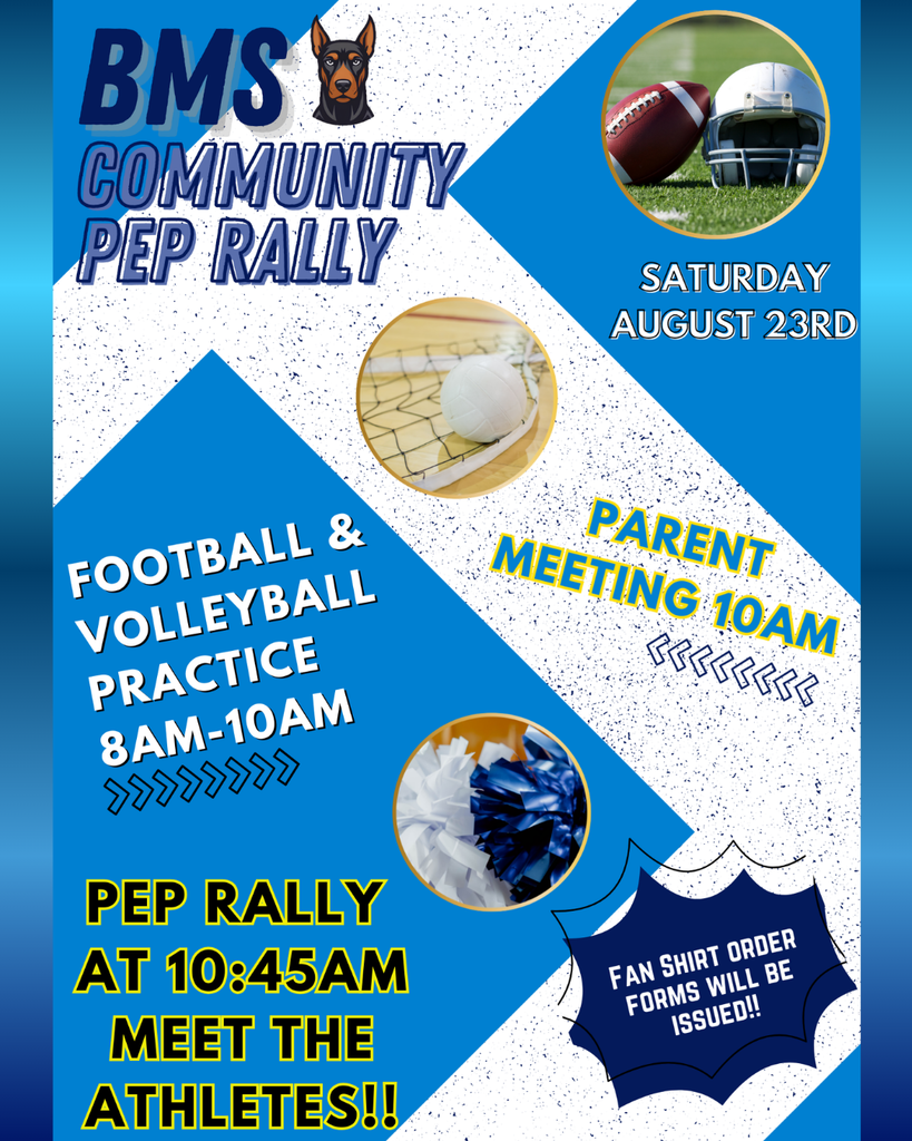 Pep Rally