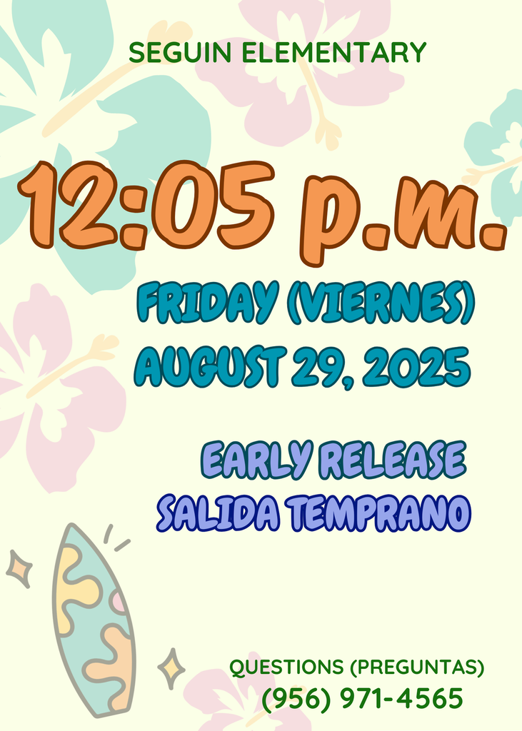 Early Release