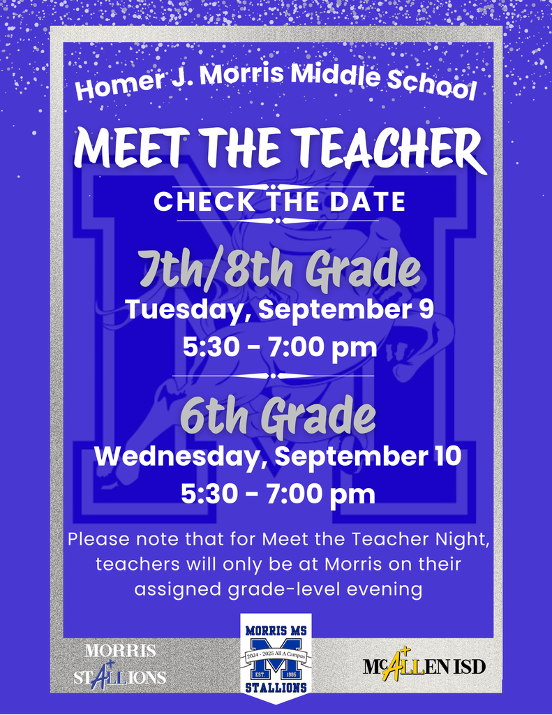 2025 Meet the Teacher