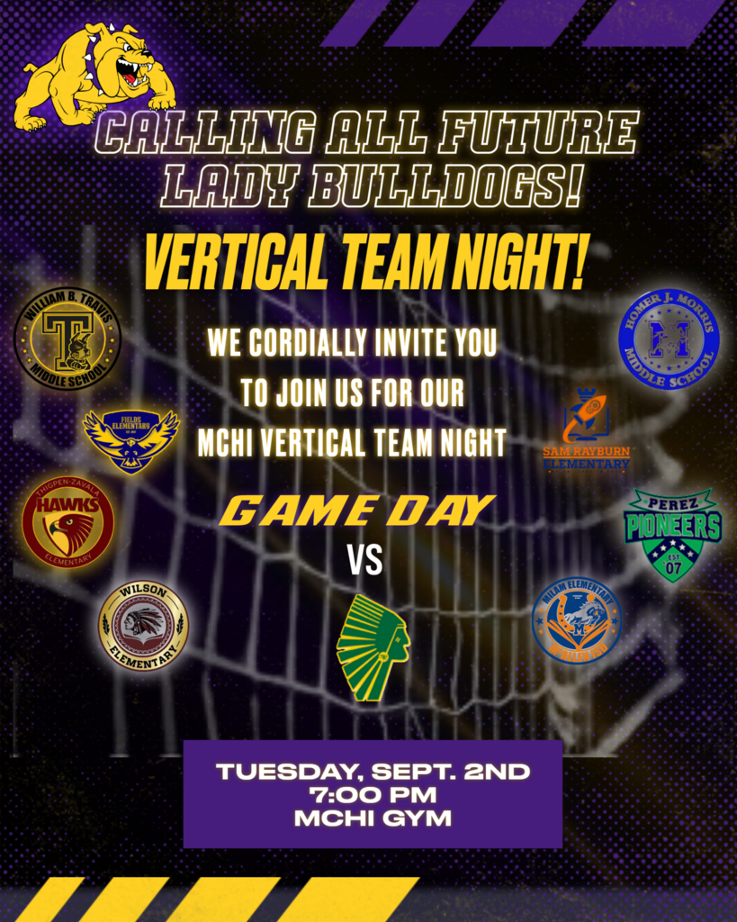vertical team night