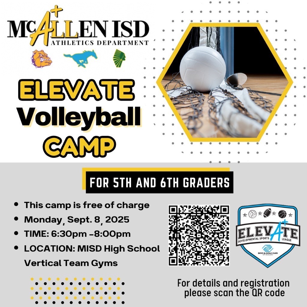 Elevate Volleyball Camp
