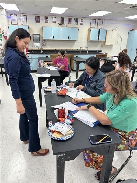 UIL Coaches Meeting