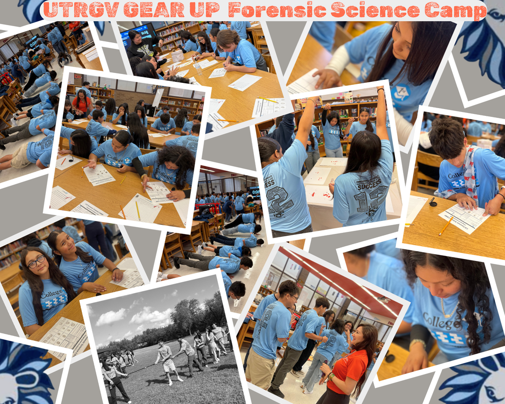 Gear Up Field Trip