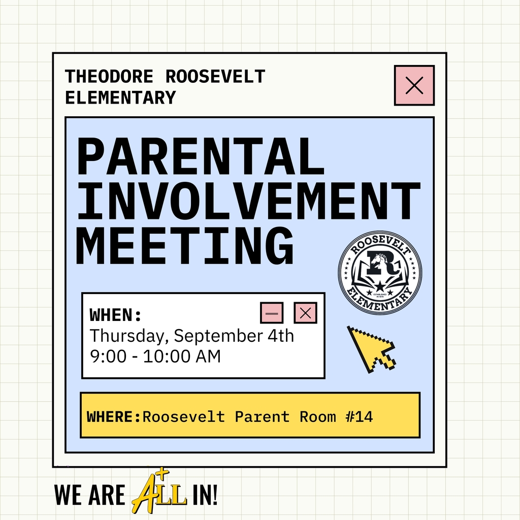 Parent Meeting