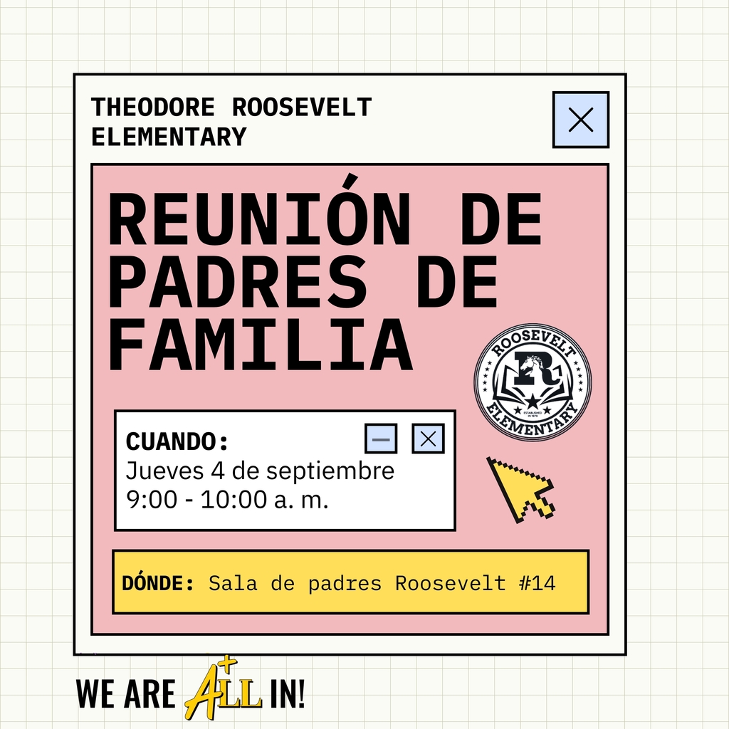 Parent Meeting