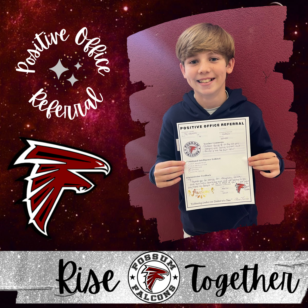 Positive office referral image