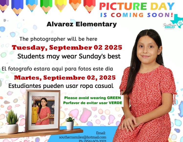 Picture Day