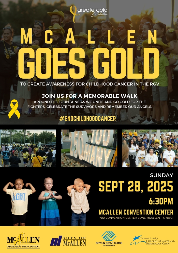 mcallen goes gold