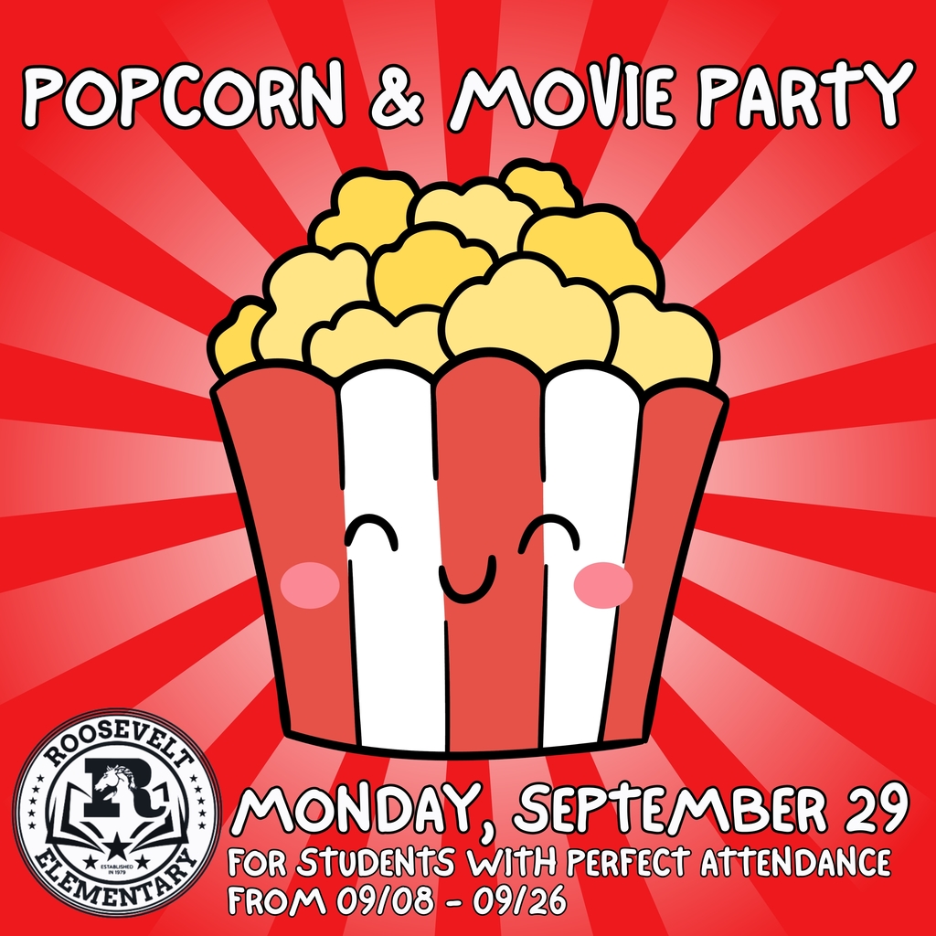 Popcorn & Movie Party