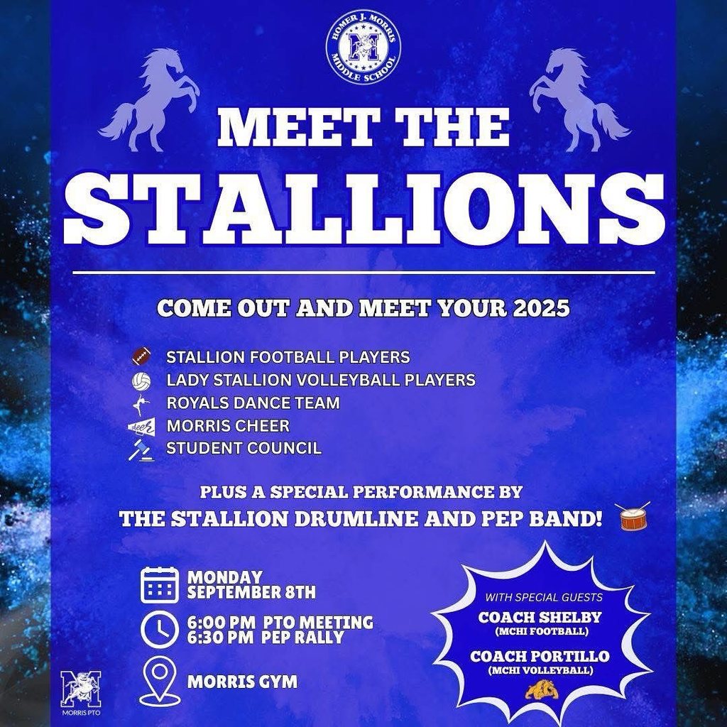 Meet the Stallions