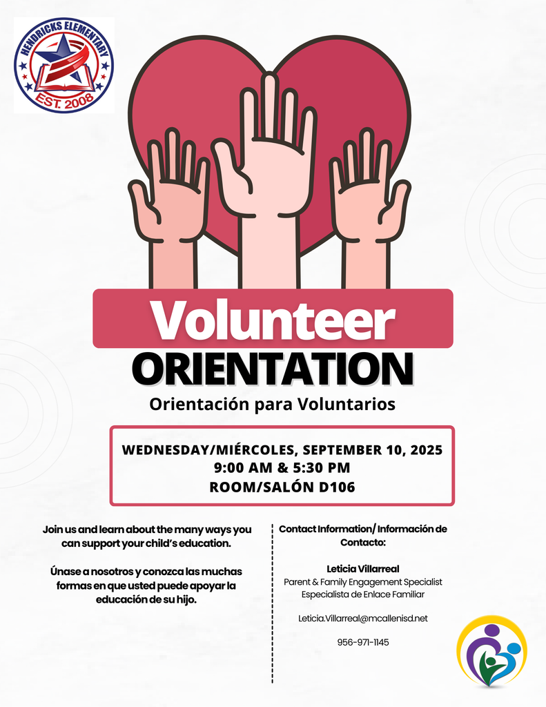 Volunteer Orientation