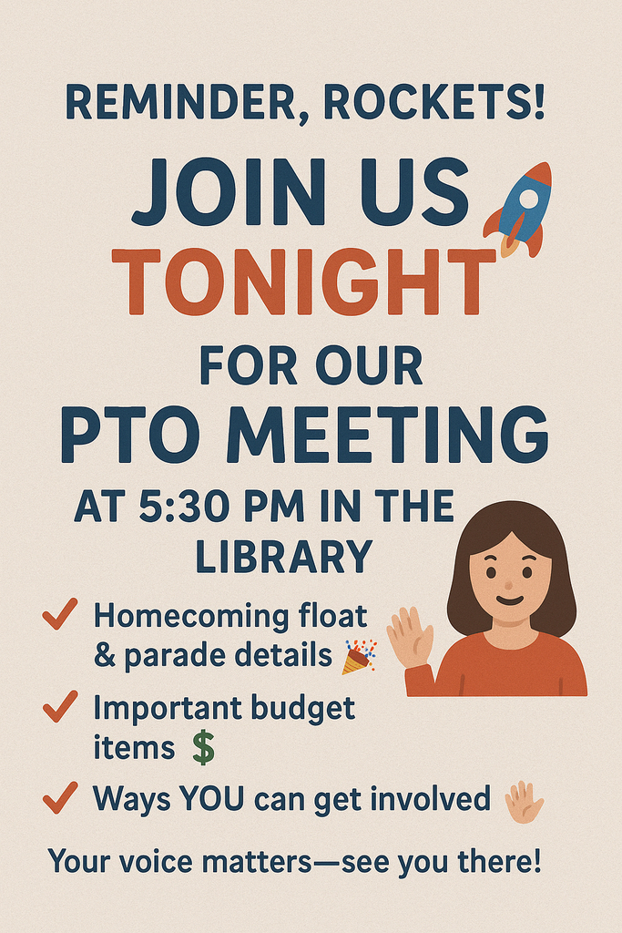 PTO Meeting